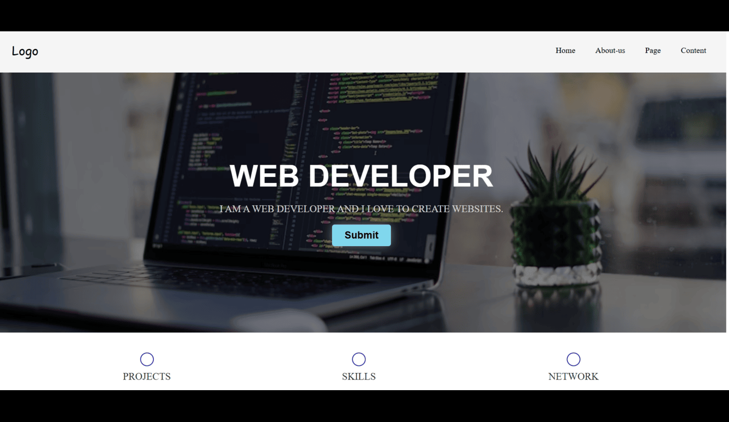 Dashboard Project